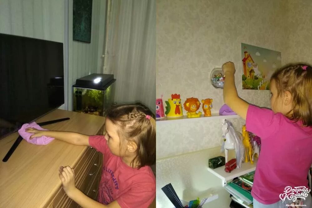 вытирание пыли монтессори. ребенок протирает пыль. ребенок протирает пыль. девочка протирает пыль. ребенок подметает.