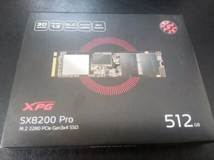 Xpg 512
