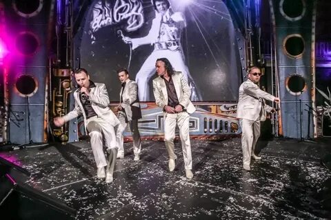Nikos band disco