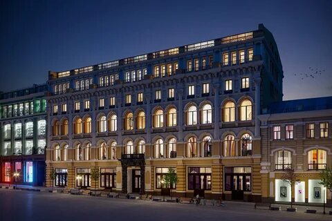 Жк кузнецкий мост