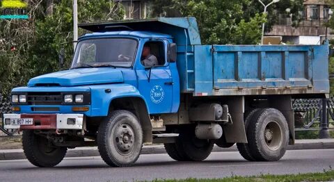 Dongfeng грузовик