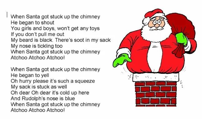 When Santa got Stuck up the Chimney. When Santa got Stuck up the Chimney Worksheets. Santa got Stuck in the Chimney. When Santa got Stuck up the Chimney перевод. Chimneys перевод