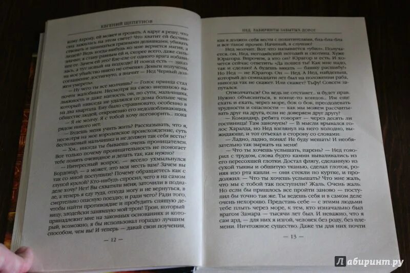 Лабиринт забытых дорог. Лабиринт забытых дорог