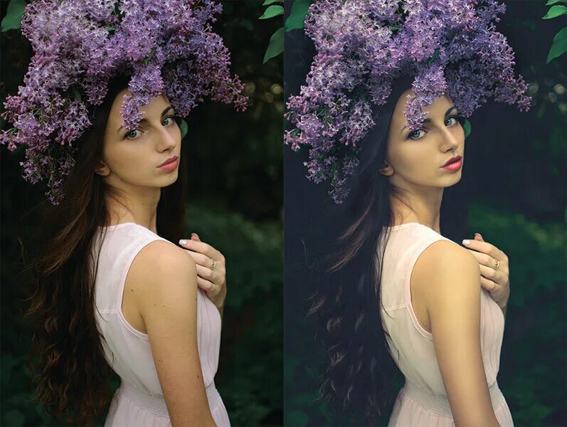 постобработка фото. обработка фотографий. ретушь и цветокоррекция. свето и цветокоррекция на фото на улице. цветокоррекция портрета.