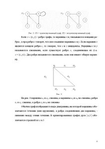Домашнее задание по теме графы вариант 1