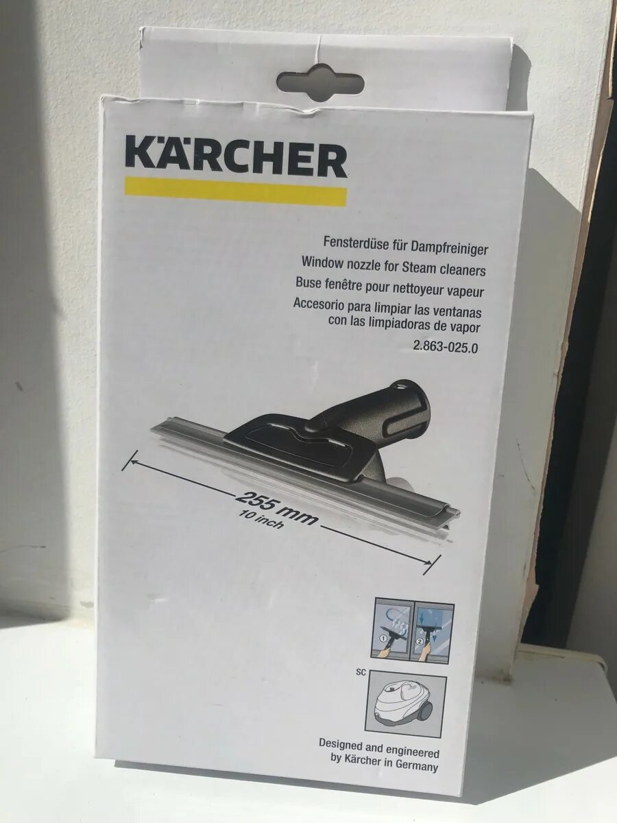 Karcher 2.863-025.0. Насадка Karcher 28630250. Насадка для мытья окон 2.863-025.0 Karcher для стеклоочистителя. Насадка для мытья окон 2.863-025.0 Karcher для пароочистителя. Пароочиститель насадка для мытья окон