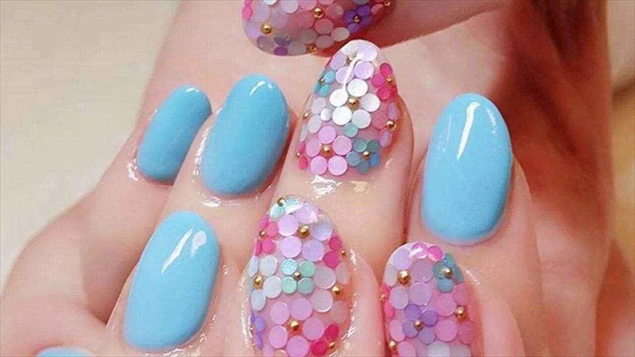 Маникюр в розово голубых тонах. Маникюр синий с розовым. Ногти голубые с розовым. Голубо розовый дизайн. Красивый маникюр в розово голубых тонах.