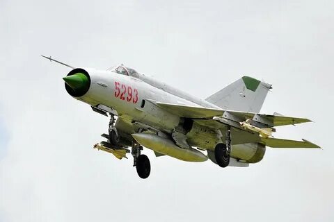 Миг кз
