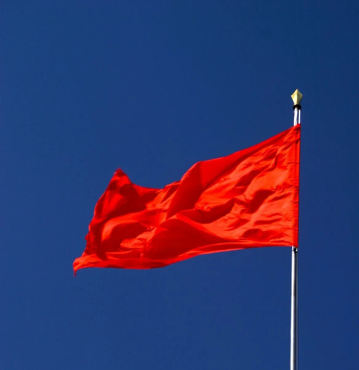 Flag issue