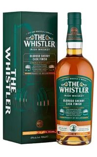 Whistler виски