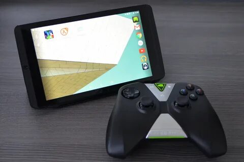 Nvidia shield