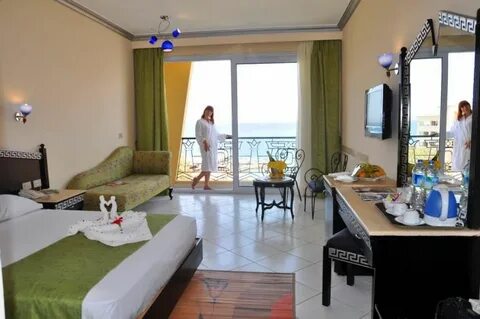 Kingtut aqua park beach resort hurghada