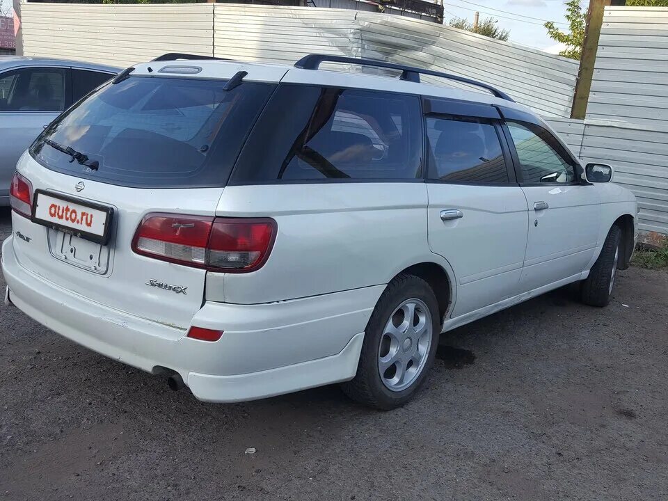 I will sell Nissan Avenir 1998.in volume 2l engine,acpp,bodywork and walking all