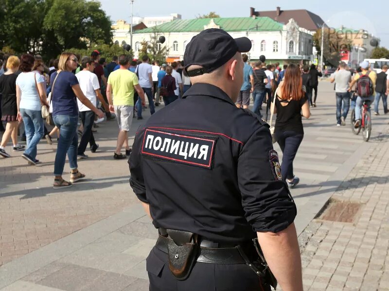 Почему стал полицейским. Полиция не реагирует.