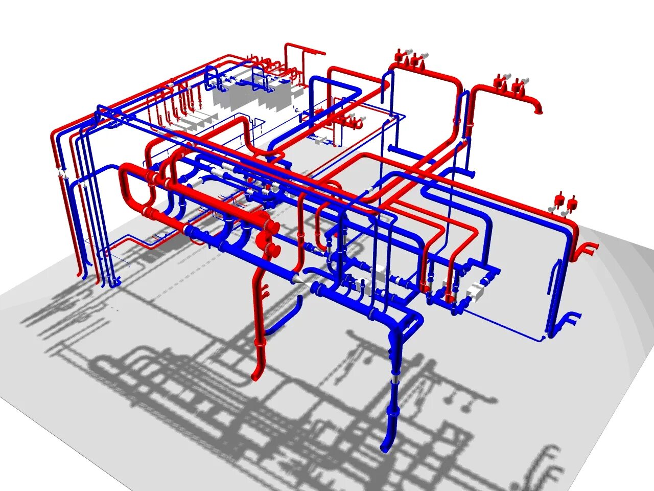 Проектирование сетей водоснабжения и водоотведения Revit. Проектирование и монтирование систем отопления. Проектирование отопления и вентиляции. Проектировщик системы отопления.