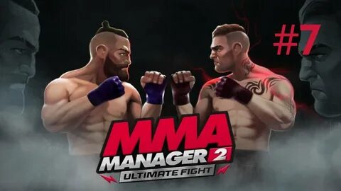Mma manager