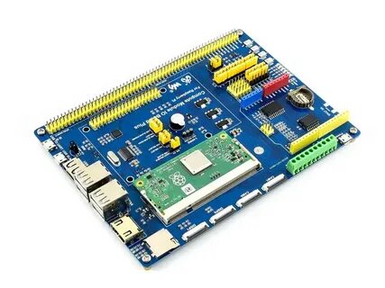 Raspberry pi compute module