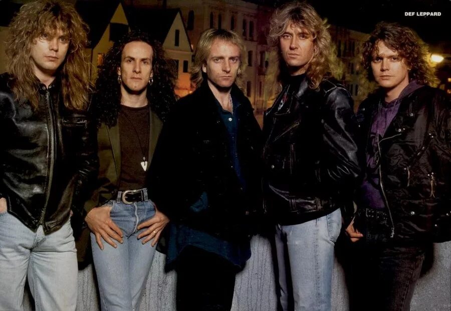Def leppard клипы. Группа def leppard. группа def leppard 1992. группа def leppard 2019. def leppard 1979.