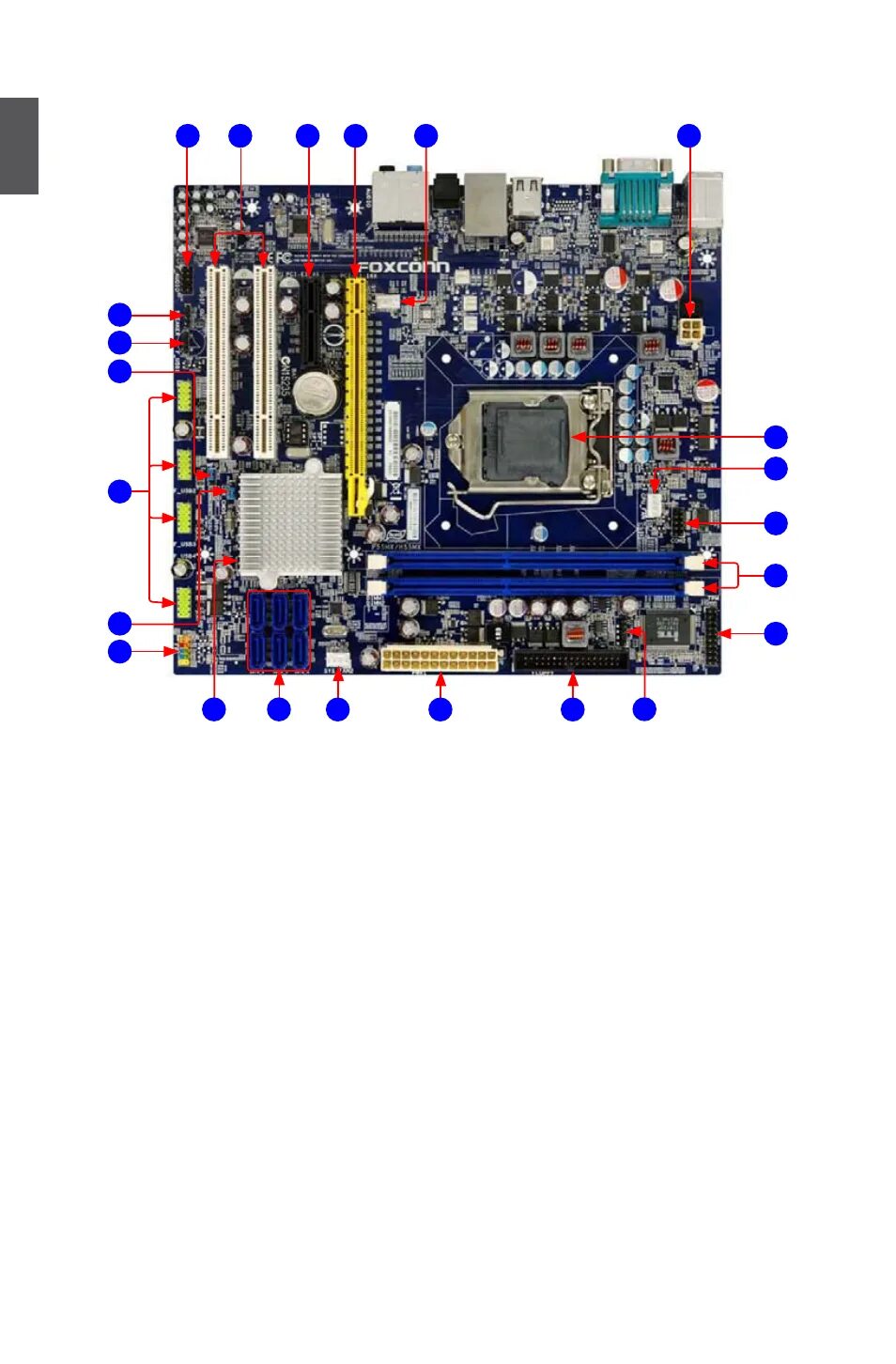 Foxconn n15235 подключение передней панели Foxconn N15235 Motherboard Manual : Foxconn G31mv Users Manual Zofti Drivers And