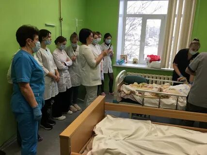 Сотрудники гбуз