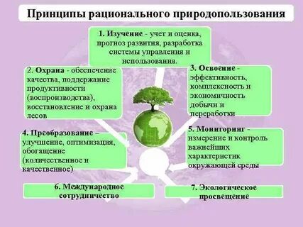 Разработка и внедрение научных методов охраны природы