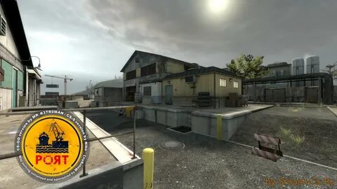 Порт cs go
