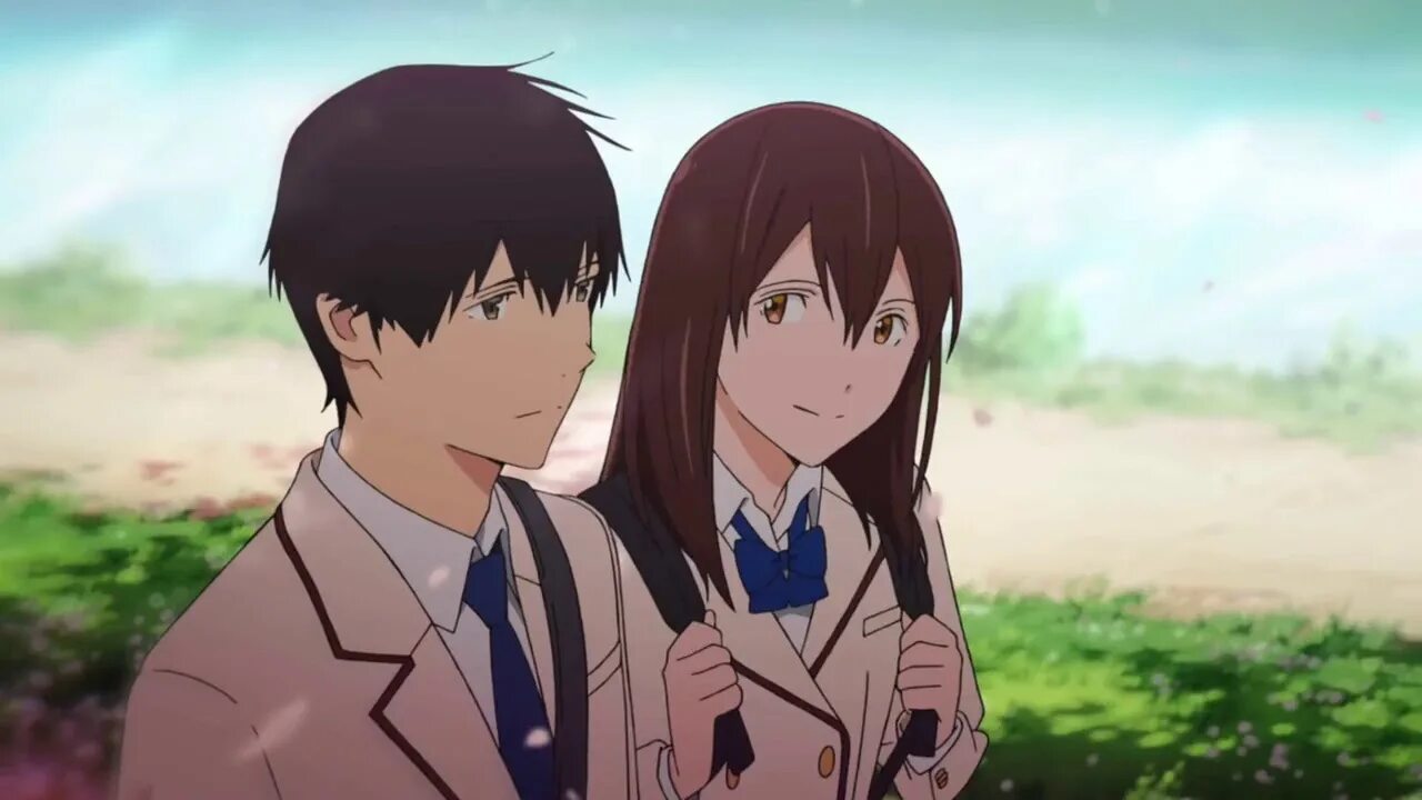 Kimi no suizou wo tabetai. Kimi no suizou wo tabetai сакура.