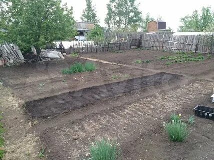 Огород салават