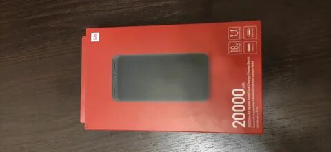 Redmi 18w fast