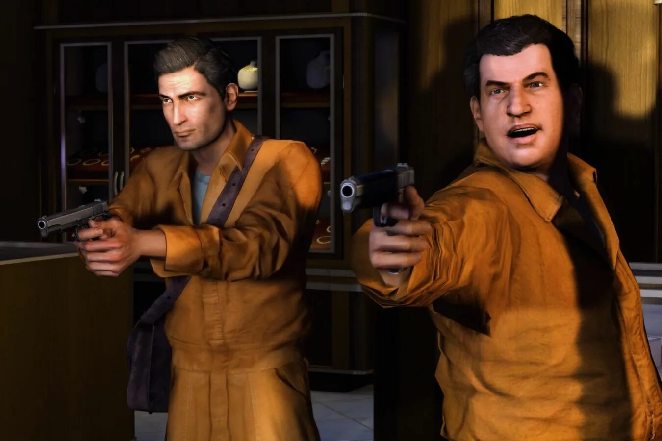 Мафия 2 definitive edition. Мафия 2 definitive edition