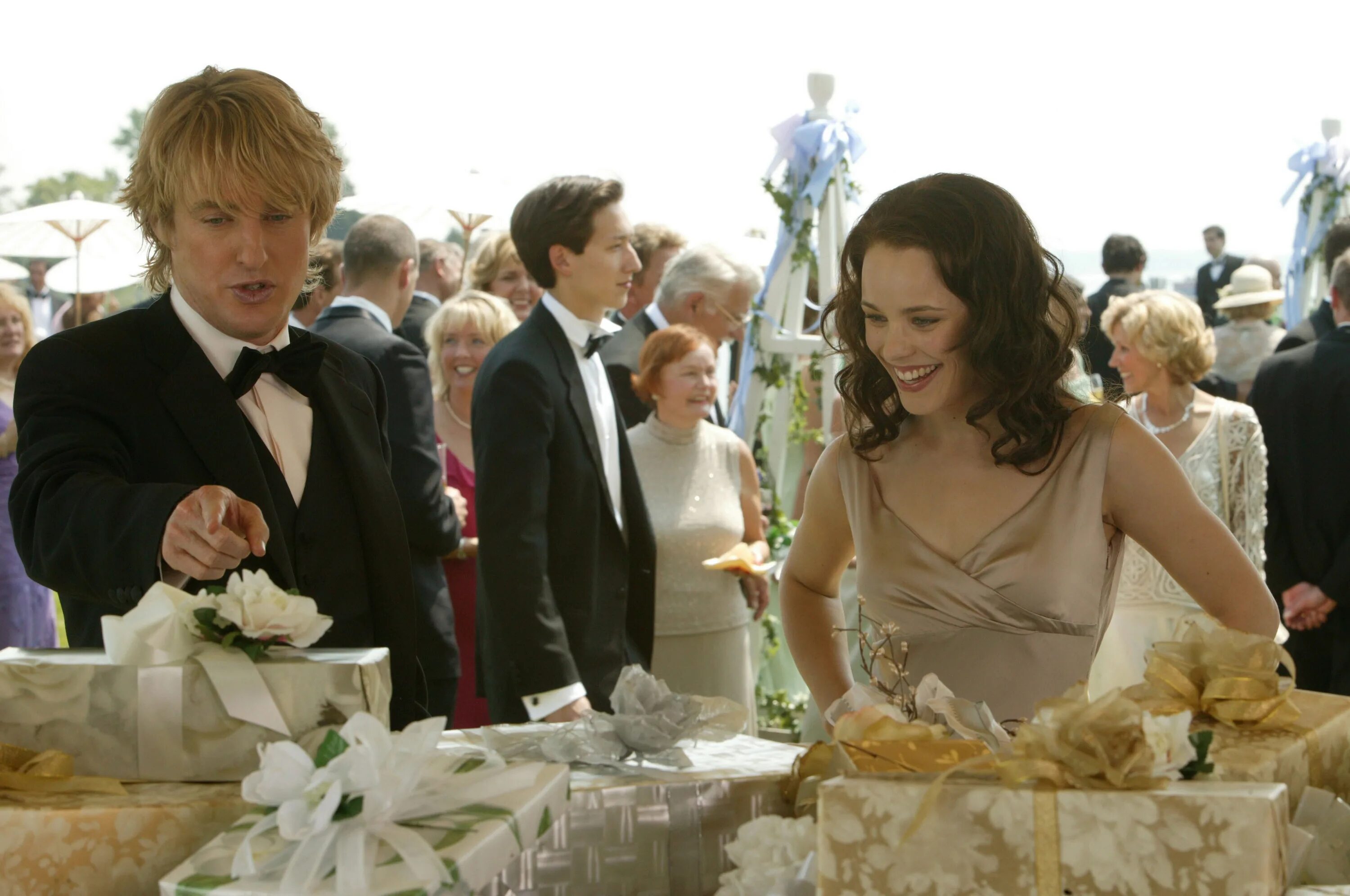 Рэйчел Макадамс Wedding Crashers. Рэйчел Макадамс 2005.