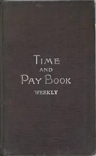 Pay book