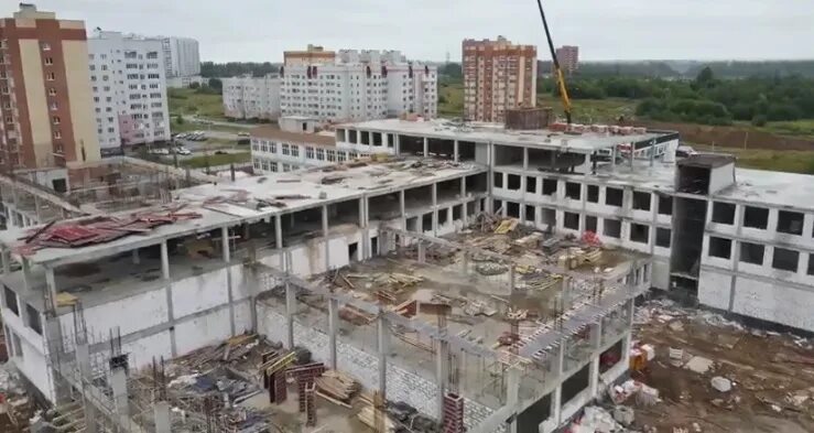 Школа на пашуковской ярославль. Новая школа на пашуковской. новая школа на пашуковской ярославль ход строительства. новая школа в ярославле на фрунзе.