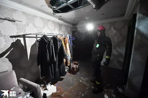 Фото сити холл после пожара