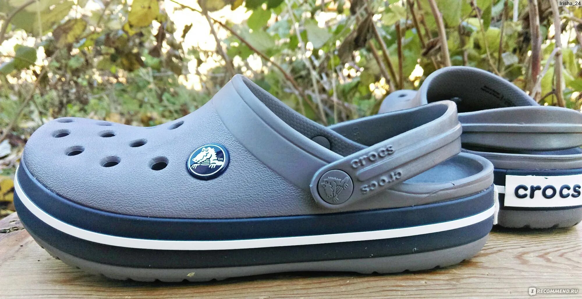 Как отличить crocs