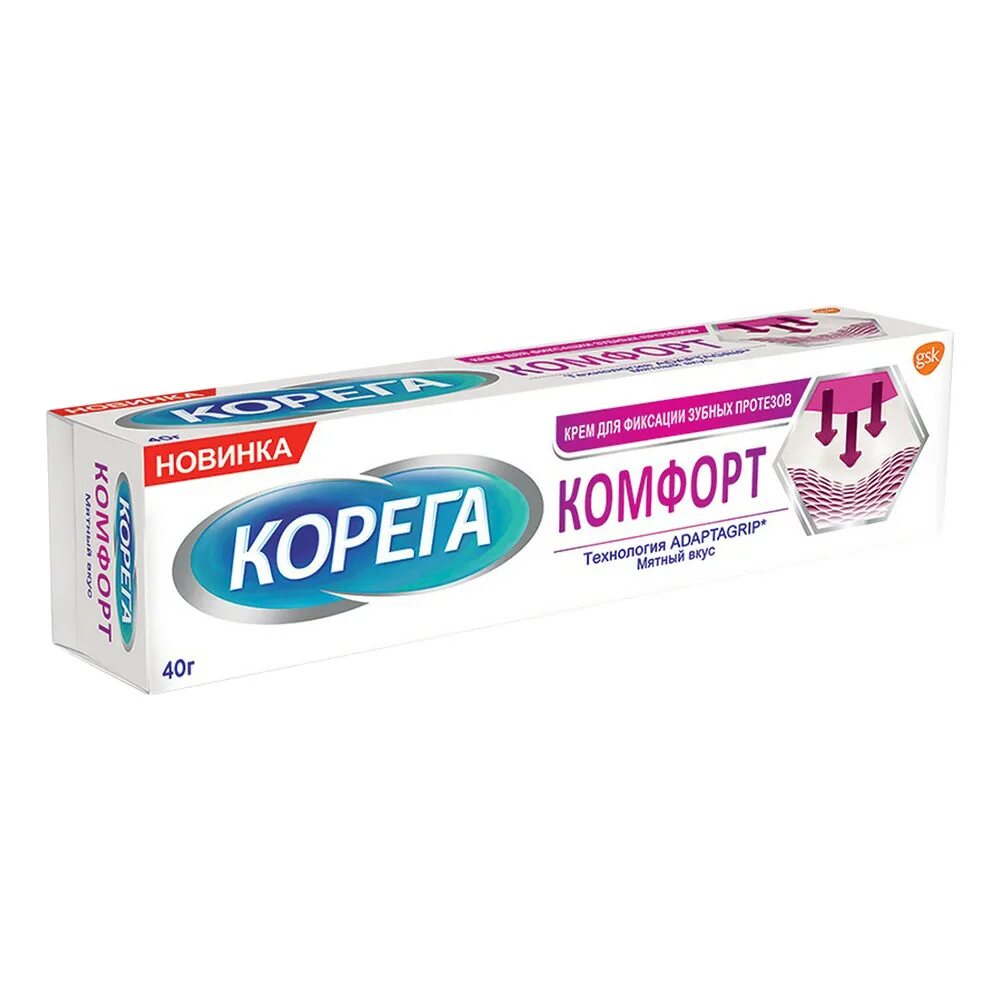 Купить корега цена. Корега крем для фиксации зубных протезов 40г. Корега крем д/фикс. Зуб.протезов 40г. Комфорт [Corega]. Корега крем д/фикс з/протезов 40г комфорт. Корега крем фиксация + комфорт.