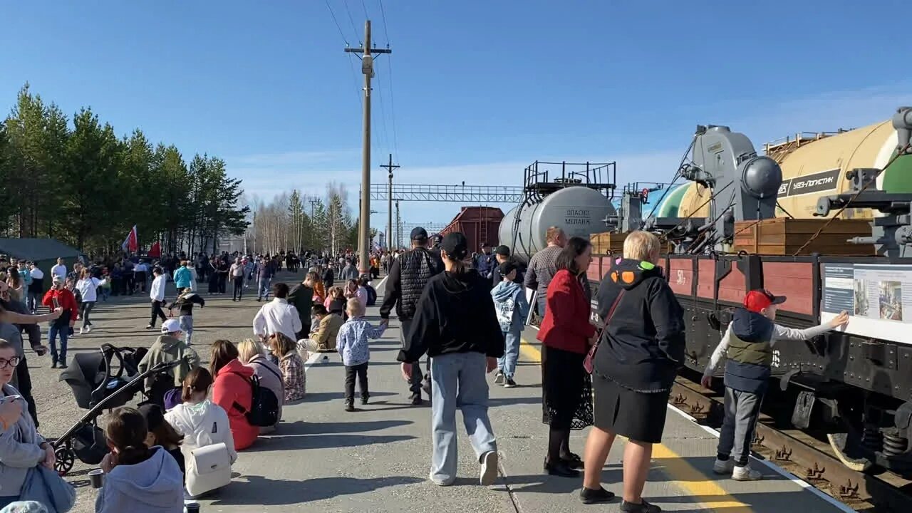 День города Когалым. Когалым новости.