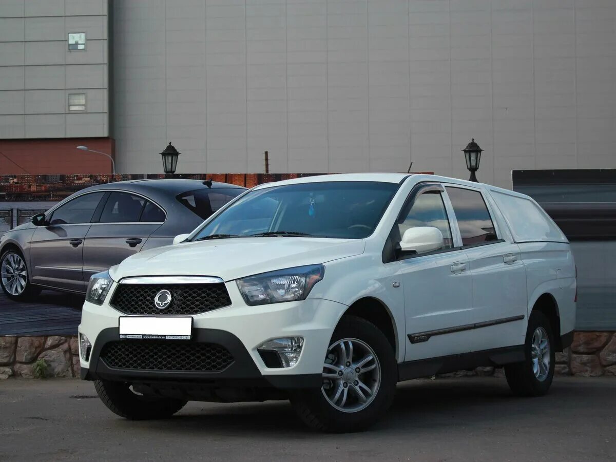 Ssangyong actyon sports 2.0