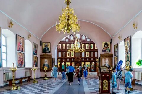 Сайт храма георгия
