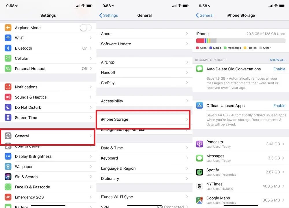 Iphone Storage. Iphone settings General. Расширить память на айфоне. Хранилище айфон.