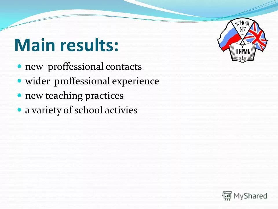 Jee. Main results. Main results. Bankim jee. Main results.