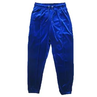 Blue pants