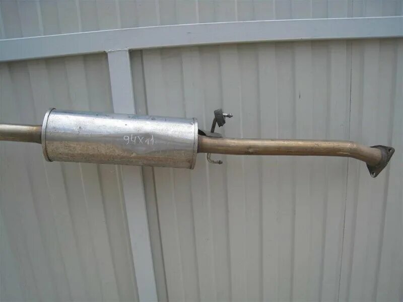 Глушитель honda accord cl1. 4. Глушитель honda accord cl1. 4. Глушитель accord.