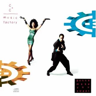 C music factory everybody dance now
