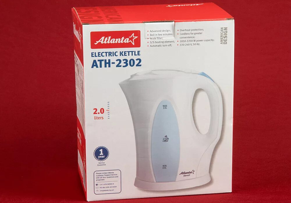 Atlanta ath отзывы. Чайник Atlanta ATH-2302, белый. Atlanta ATH-2302. Atlanta ATH-2438. Atlanta instant чайник.