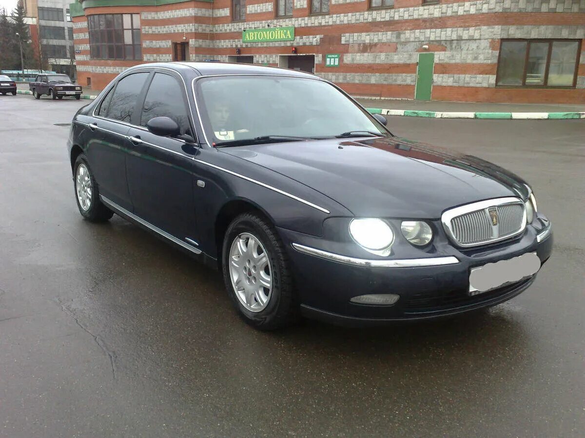 Ровер 2000 года. Rover 75 2.0 МТ, 1999. Ровер 75 седан. Rover 75 2000. Ровер 75 черный.