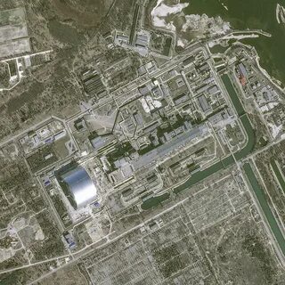 Карта чаэс