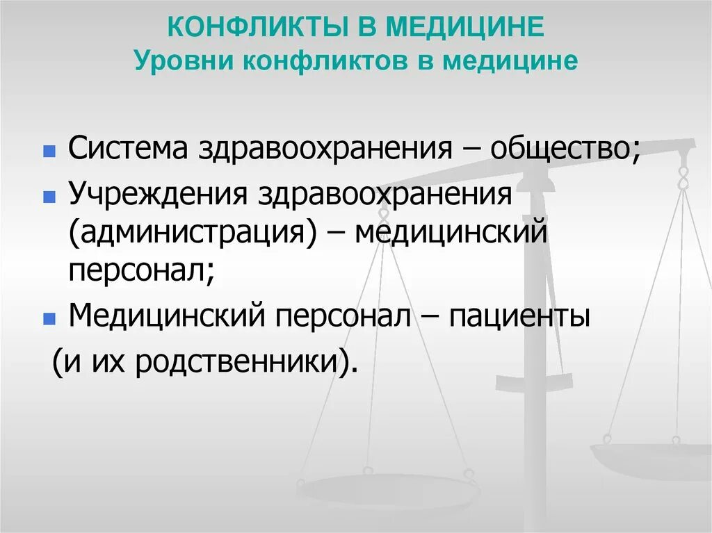 Уровни конфликтов в медицине. Причины конфликтов в медицине. . Конфликты в медицине уровни конфликтов в медицине. Конфликт в медицине презентация. Конфликт в медицинской организации