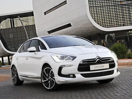 Citroen ds5