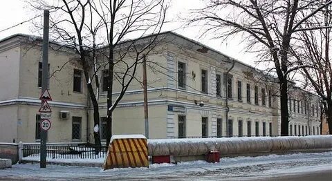 2 я бауманская улица 5